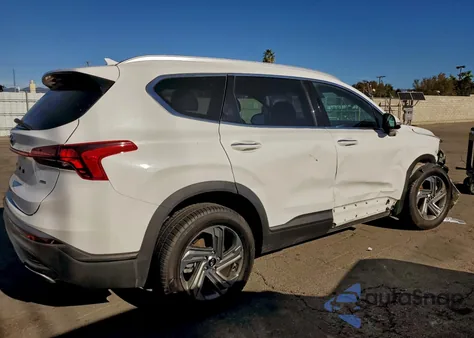 2023 Hyundai Santa Fe Sel из США, поврежденный, VIN 5NMS2DAJ1PH513415